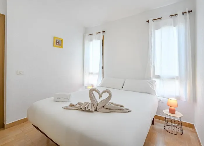 Casa Luis アパート カジャオ・サルバヘ